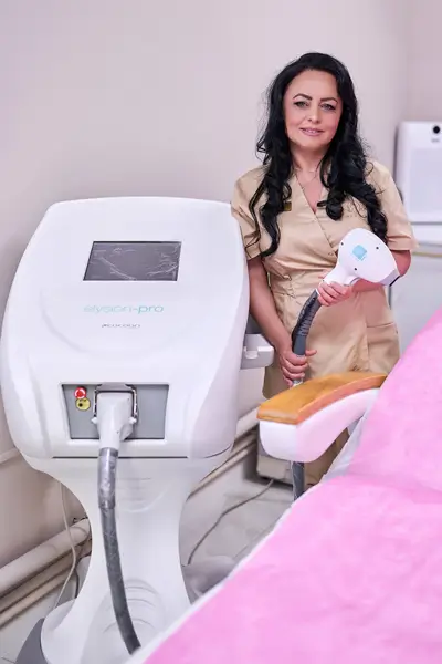 Epilare Definitiva 𝐄𝐋𝐘𝐒𝐈𝐎𝐍 𝐏𝐑𝐎 𝐔 Be Slim Med Spa Featured