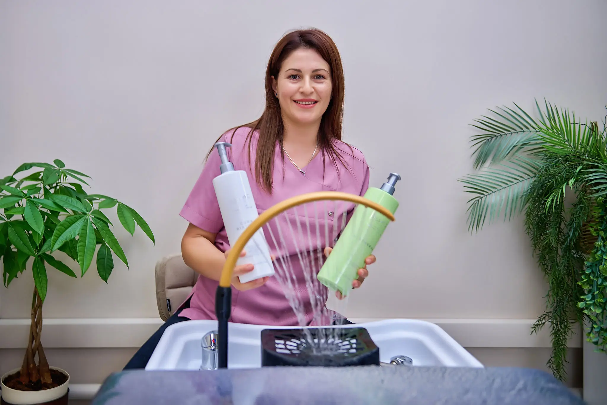 Terapia Head Spa Te Relaxeaza Profund, Revitalizeaza Scalpul Si Rasfata Parul Be Slim Med Spa 2